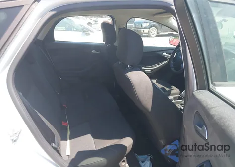 2017 Ford Focus Se from USA, damaged, VIN 1FADP3K22HL317002